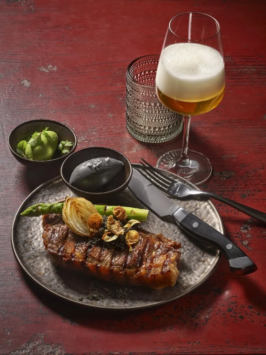 Schott Zwiesel Forté (Vina) Water / Rode wijnglas - 530ml - 4 glazen