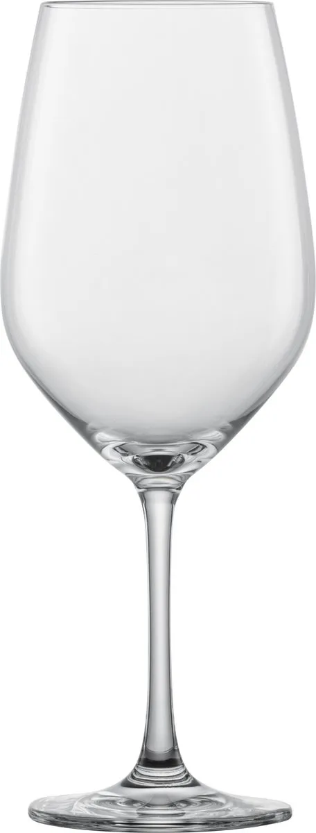 Schott Zwiesel Forté (Vina) Water / Rode wijnglas - 530ml - 4 glazen