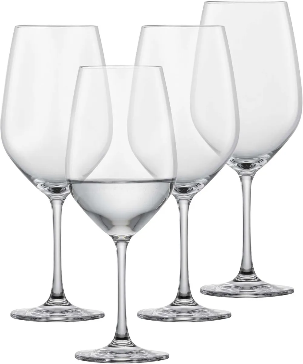 Schott Zwiesel Forté (Vina) Water / Rode wijnglas - 530ml - 4 glazen