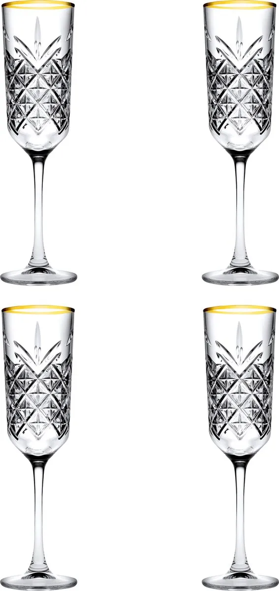 Pasabahce Timeless Champagneglas 17,5cl