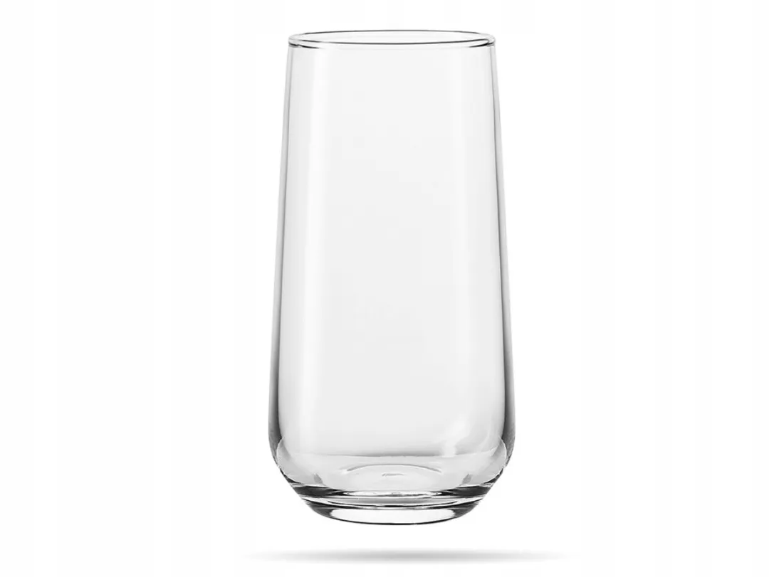 Pasabahce Allegra Glazenset - 6 Glazen 470ml Transparant