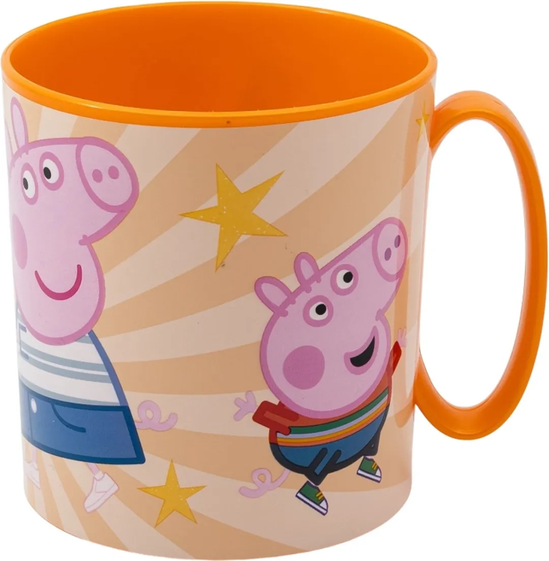 Nickelodeon Peppa Pig Mok 350ml
