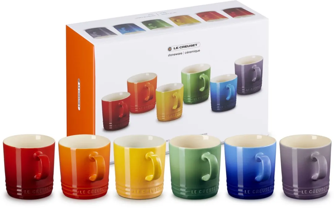 Le Creuset Vancouver Mokken 350ml