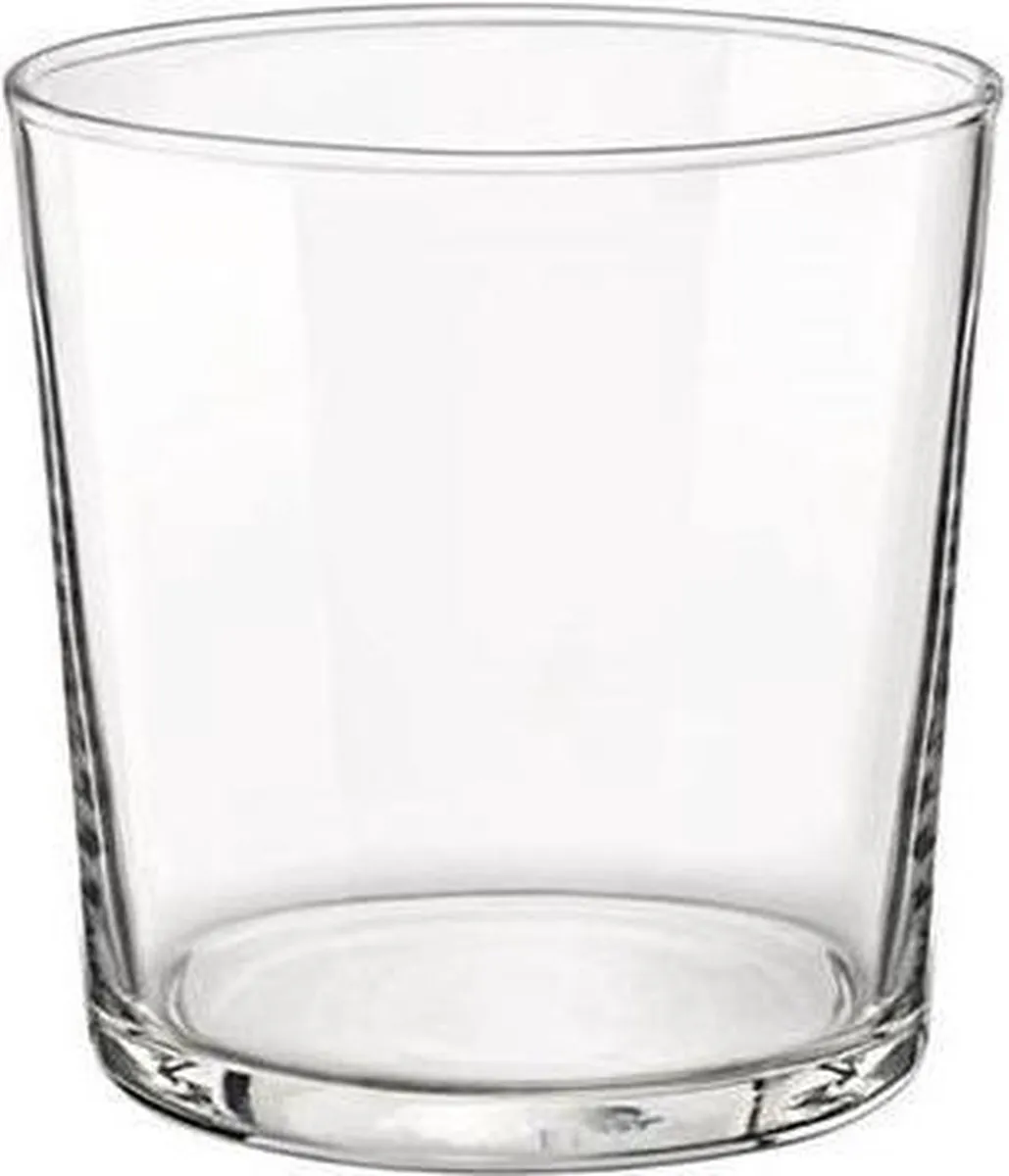 Bormioli Rocco Bodega Waterglazen 370ml - 3 Stuks