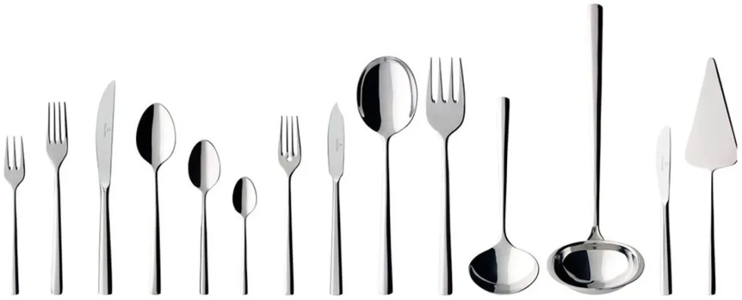 Villeroy & Boch Bestekset 113-delig