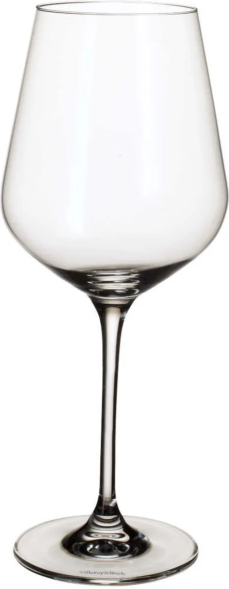 Villeroy & Boch La Divina Rode Wijnglas Bordeaux 0,65L - 4 Stuks - afbeelding 6 van 6