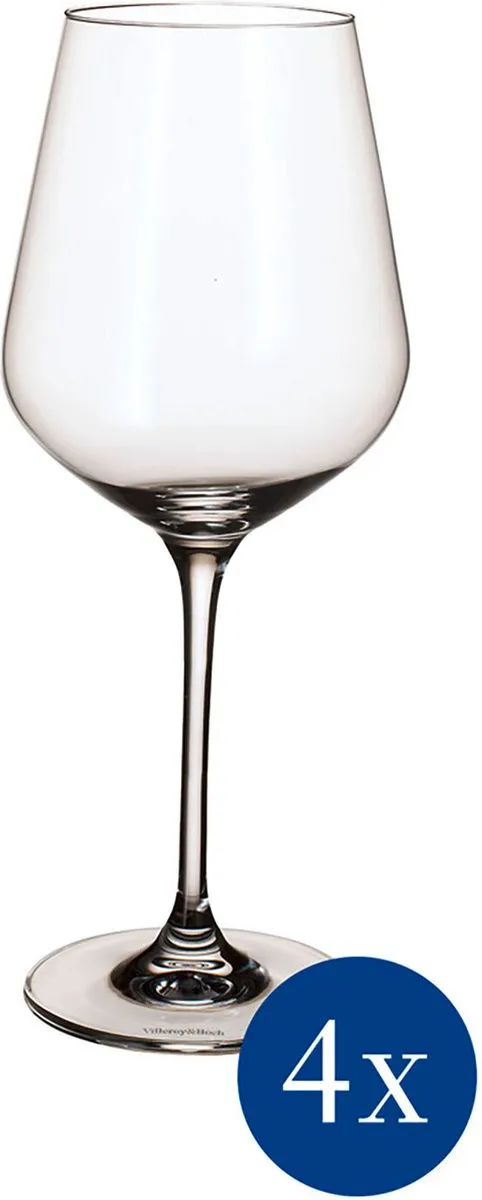 Villeroy & Boch La Divina Rode Wijnglas Bordeaux 0,65L