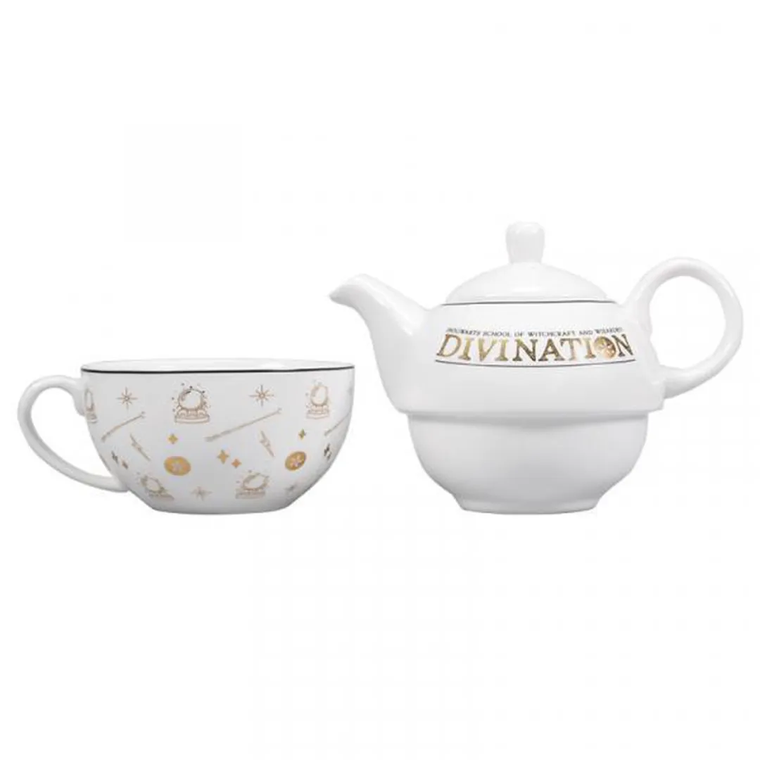 Harry Potter Tea-for-One Divination Theepot & Kop - 1 Stuks