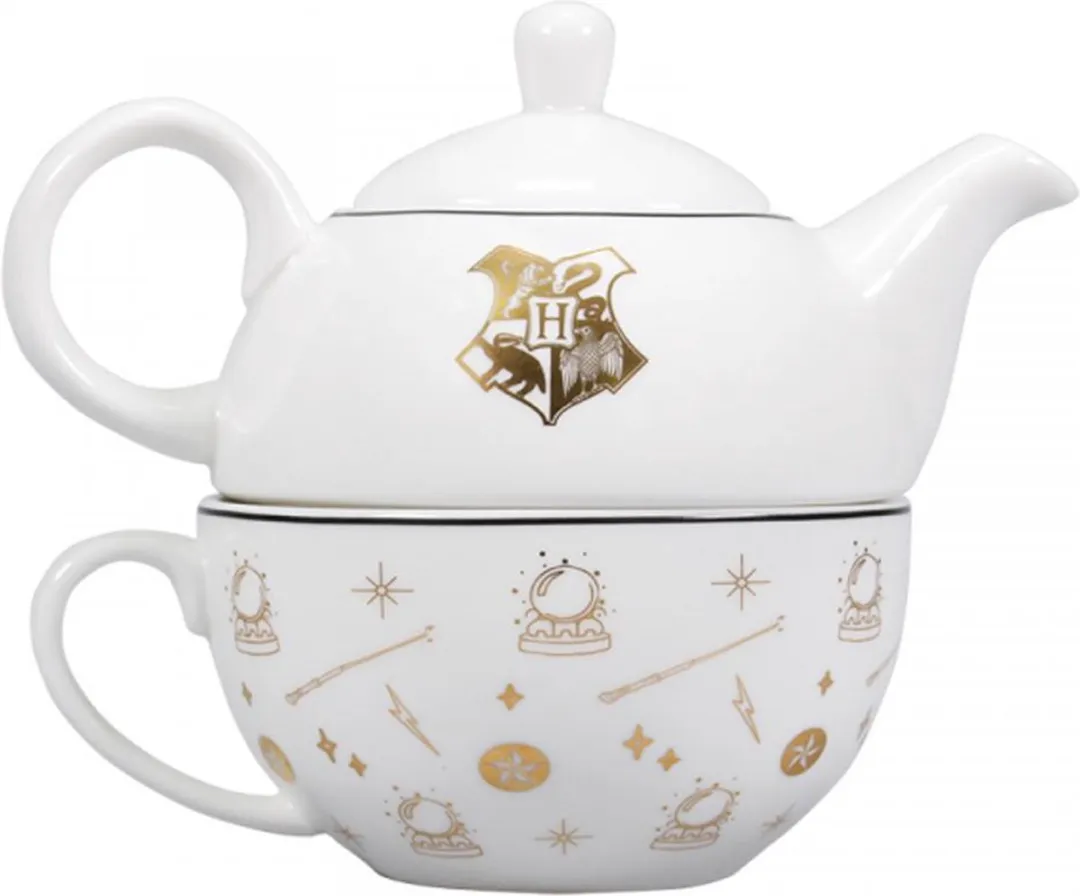 Harry Potter Tea-for-One Divination Theepot & Kop