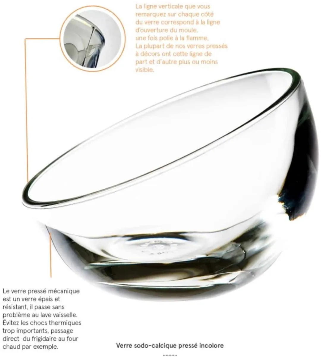 La Rochere Bubble Amuse Schaaltjes Set 6 Stuks - 5CL - afbeelding 6 van 6
