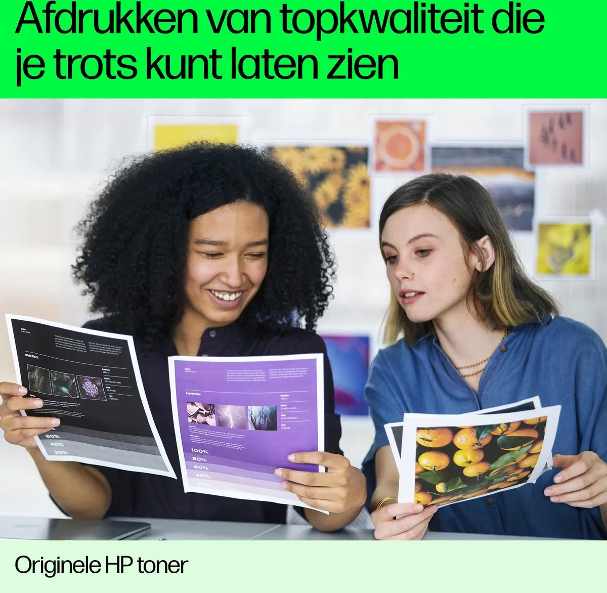 HP 415X Tonercartridge Cyaan - 7500 Pagina's