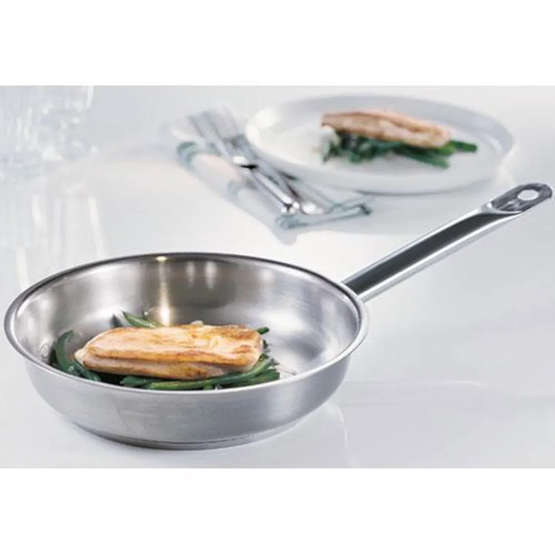 Fissler Catania Koekenpan 24cm - Zilver