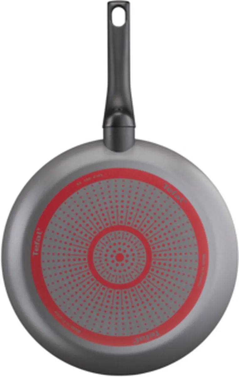 Tefal Easy Plus B5690453 Pan - 24cm - Zwart - afbeelding 2 van 6