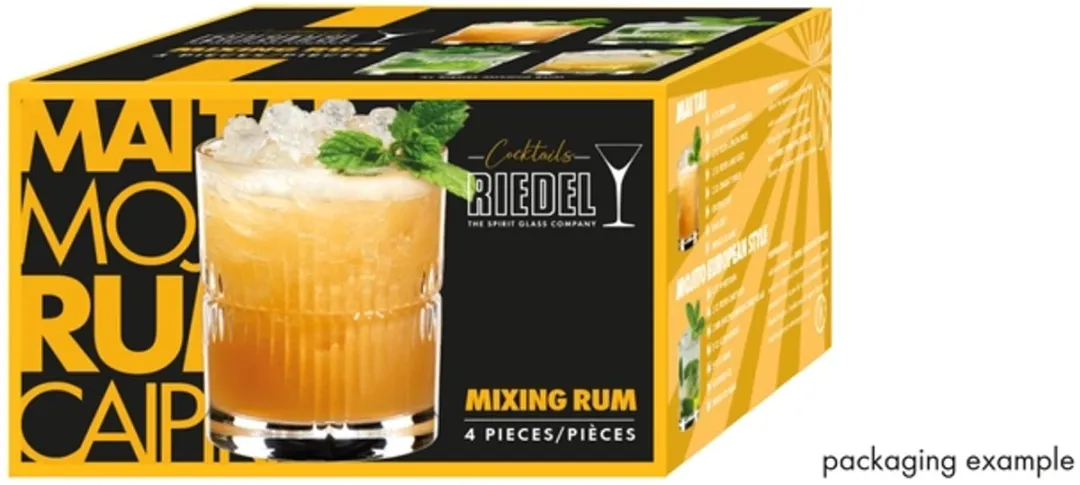 Riedel Cocktailglazen