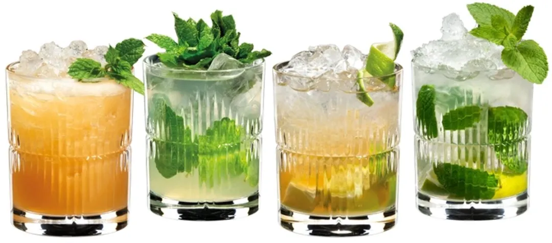 Riedel Cocktailglazen - 4 Stuks