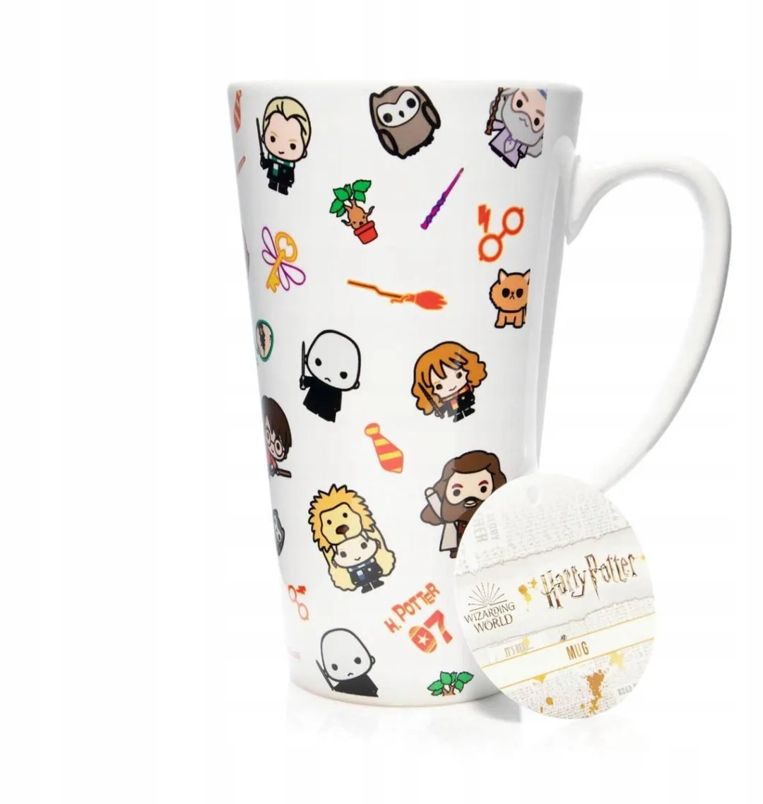 Harry Potter Latte Mok 450ml