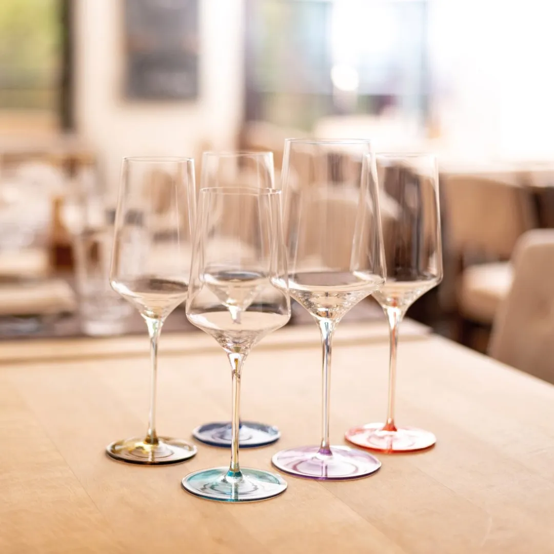 Zwiesel Glas Ink Wijnglas 63,8cl - Paars