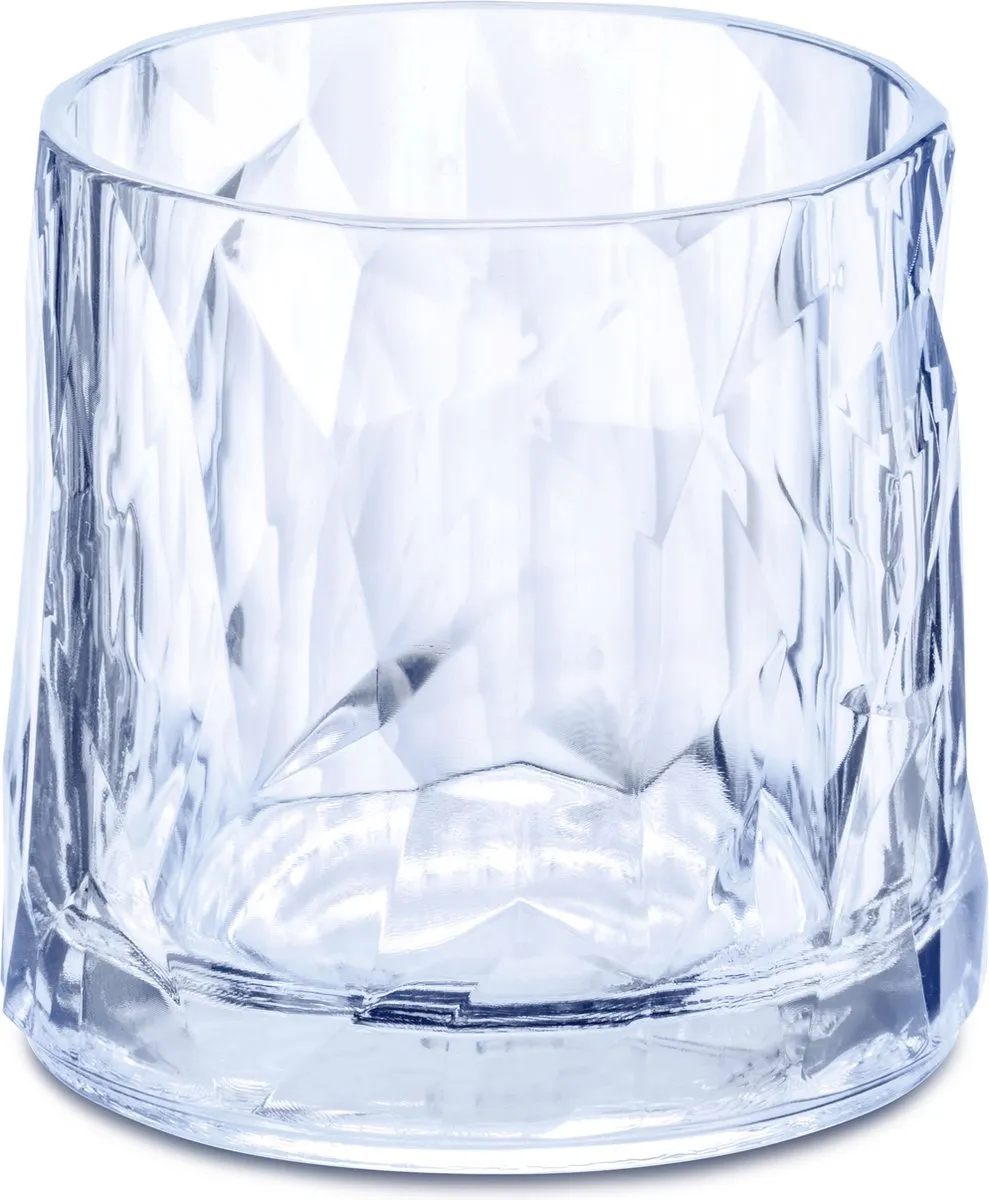 Koziol Superglas Club No. 02 Waterglazen 250ml