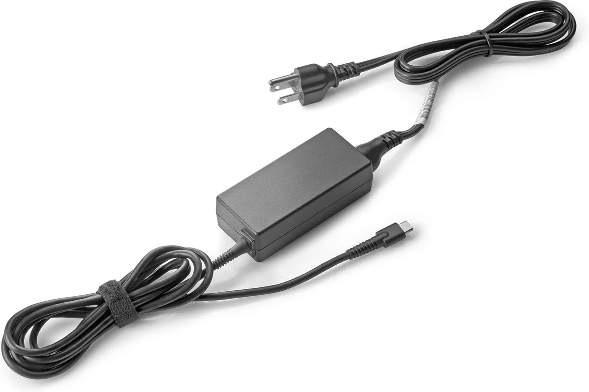 HP 1MZ01AA#ABB USB-C Netvoeding 45W - Laptop