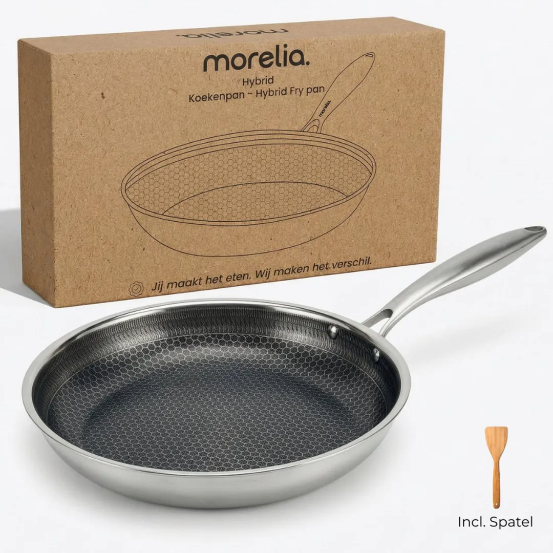 Morelia Koekenpan 24cm