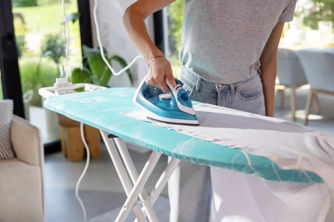 Leifheit Air Board M Strijkplank 120x38cm - Turquoise