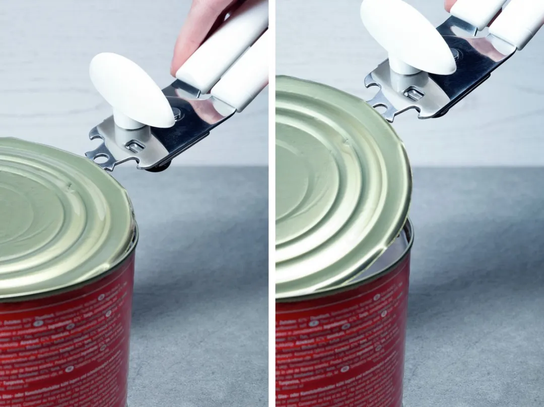 Leifheit ComfortLine Blikopener Exact - Wit