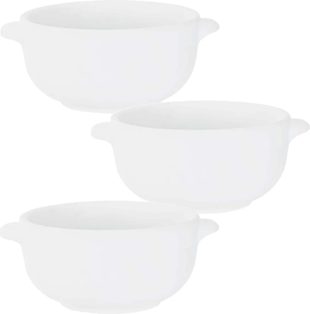 Cosy&Trendy Ovenschaaltjes Set 4 Stuks