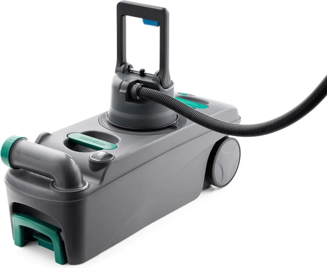 Thetford iNDUS Mobile Holding Tank 19L - Grijs