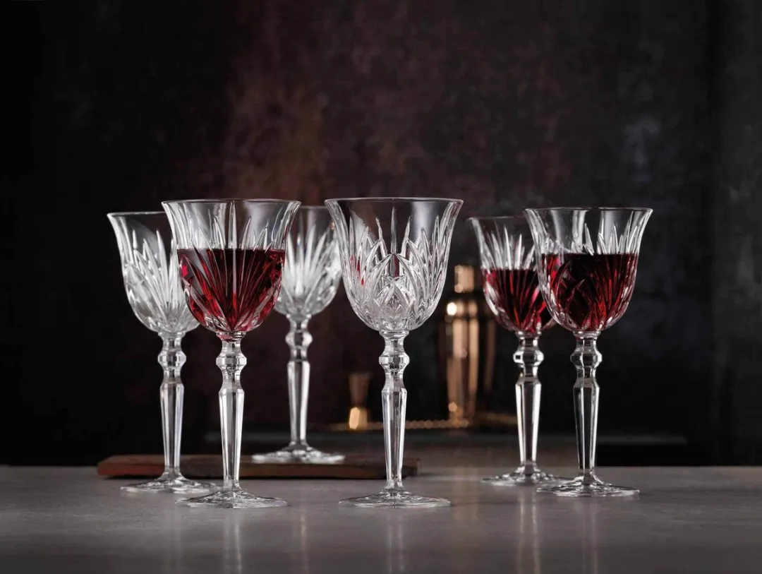 Nachtmann Palais Wijnglas 23 Cl - 24 Stuks