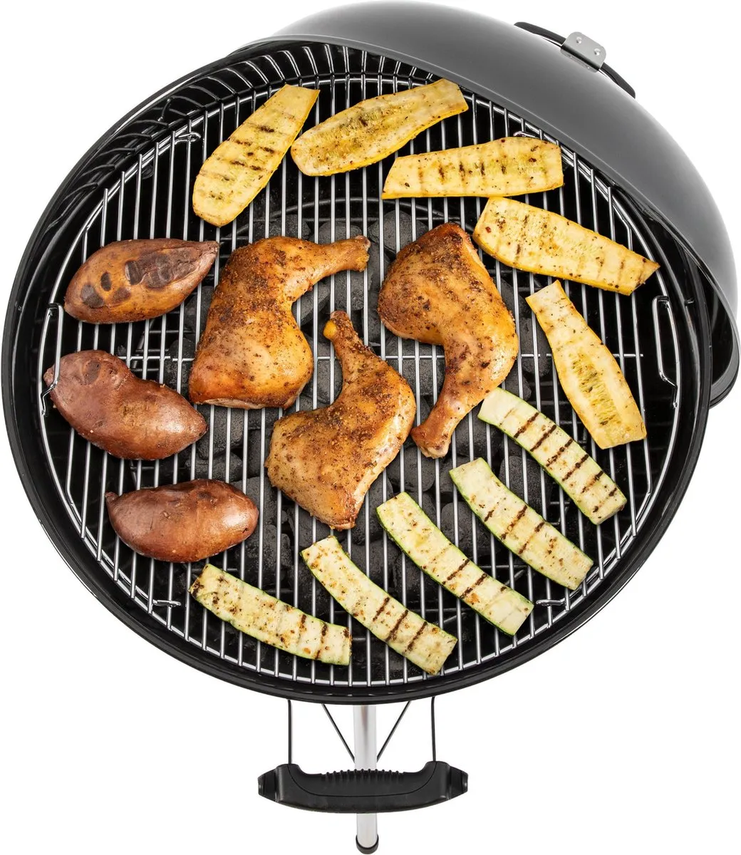 Weber Original Kettle E-5730 - 57cm - Hout