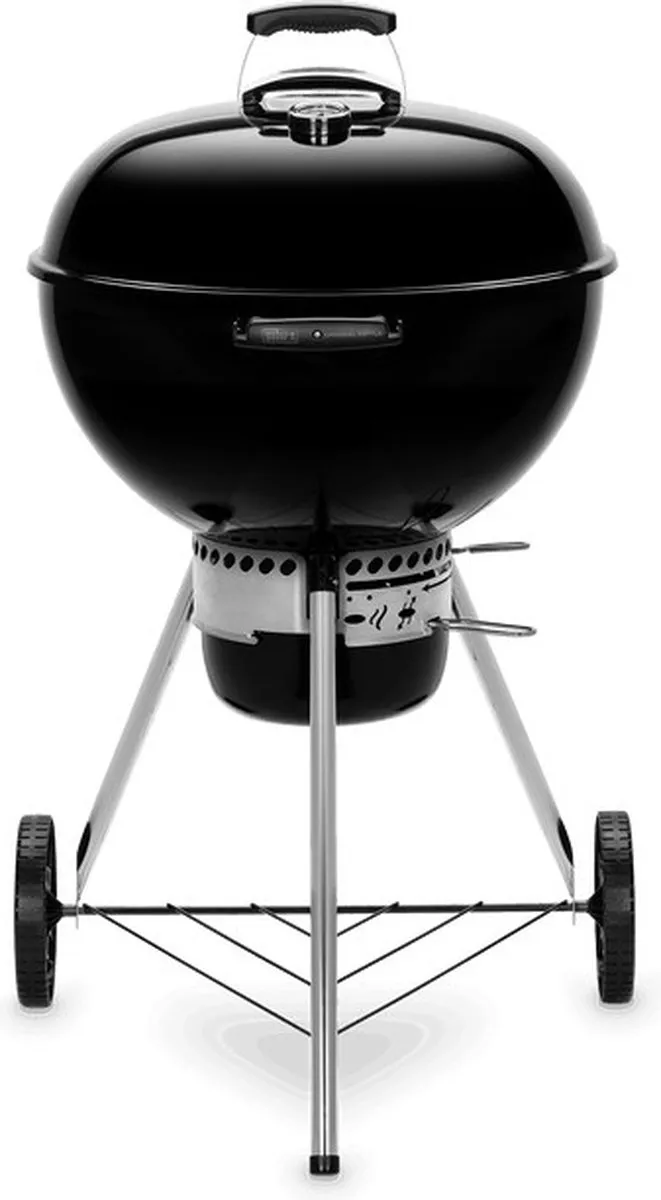 Weber Original Kettle E-5730 - 57cm - Hout