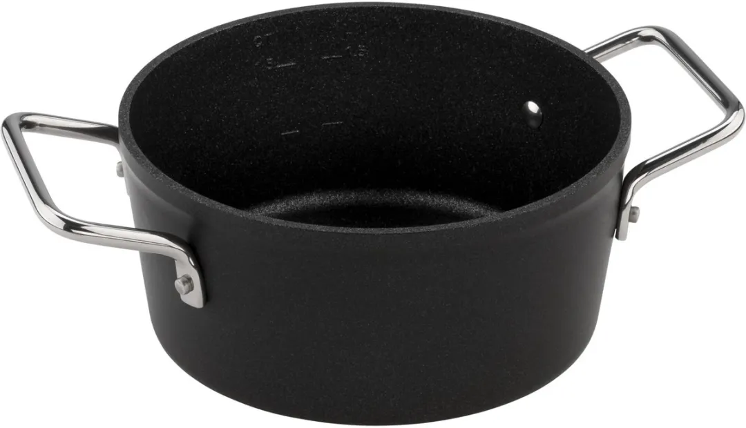Fissler Adamant STP Steelpan 18cm - Zwart