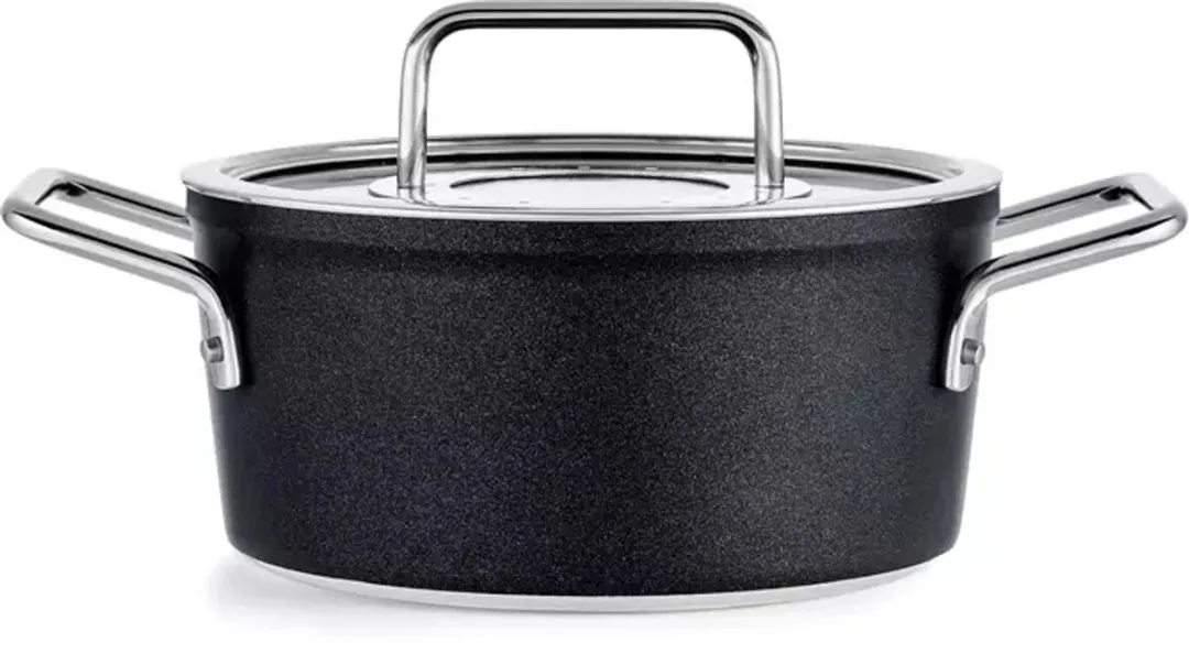 Fissler Adamant STP Steelpan 18cm - Zwart