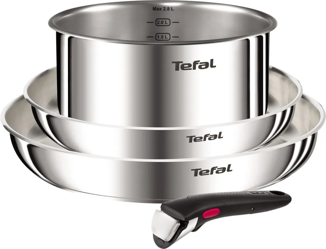 Tefal Ingenio Emotion L896S453 Pannenset