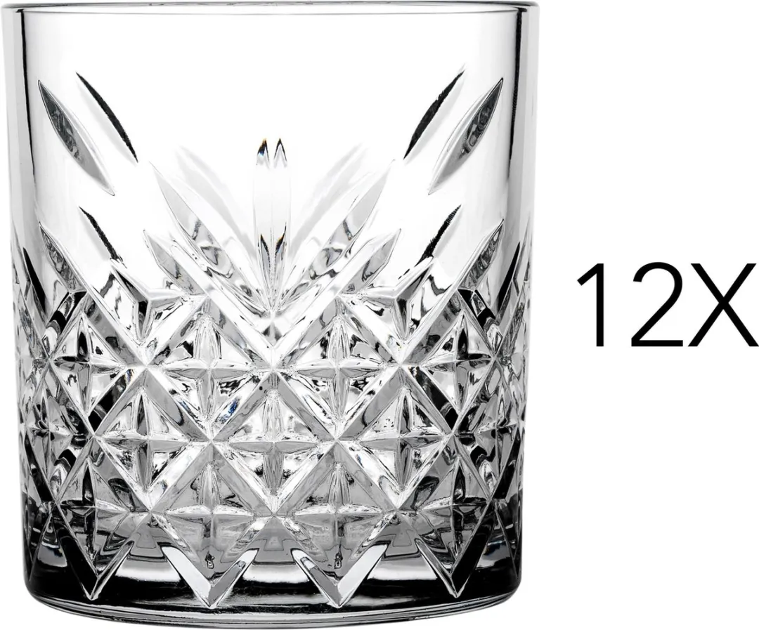 Pasabahce Timeless Waterglas 35,5cl - 12 Stuks - afbeelding 6 van 6