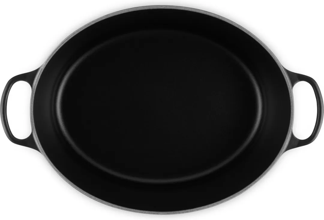 Le Creuset Signature Braadpan 40cm - Zwart