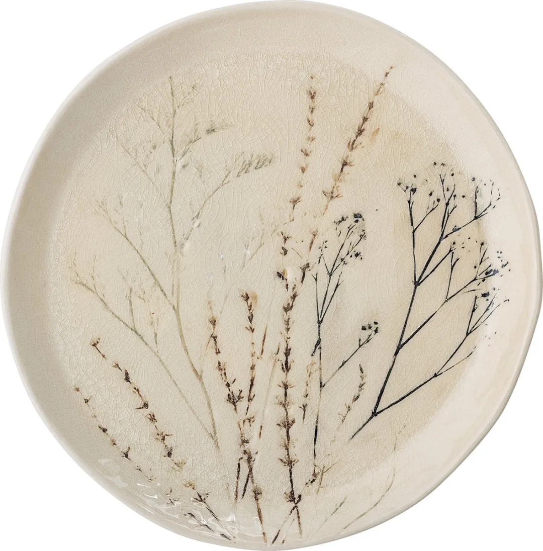 Bloomingville Bea Bord - Ø27,5cm - Naturel