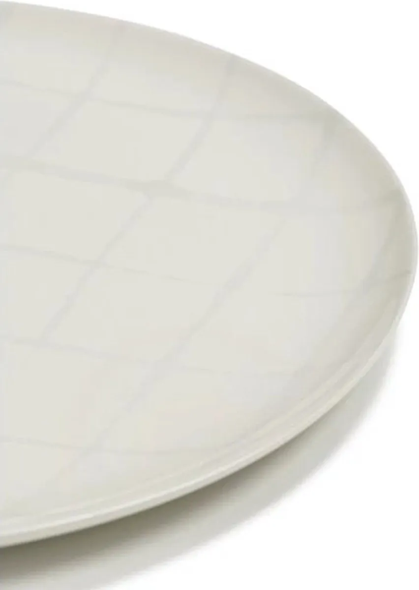 Serax Kelly Wearstuler Zuma Plat Bord 33cm