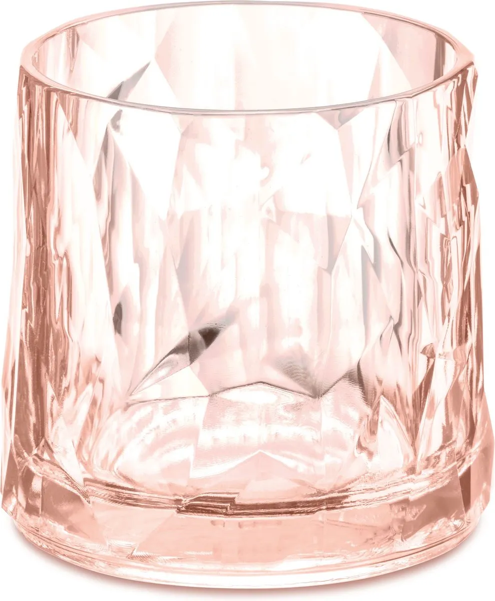 Koziol Superglas Club No. 02 Waterglazen 250ml