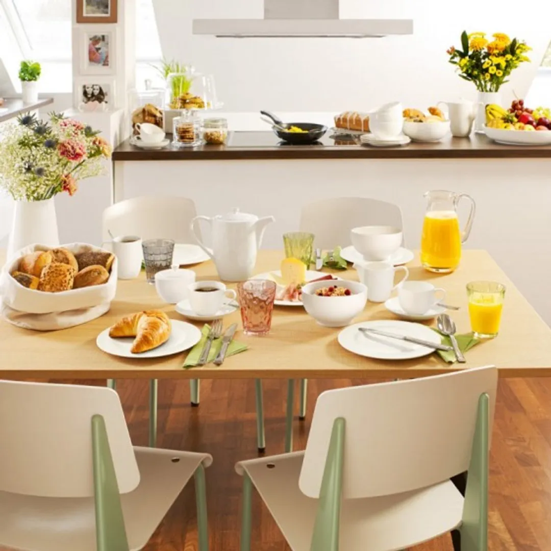 Villeroy & Boch For Me Suikerpot 300ml - Wit