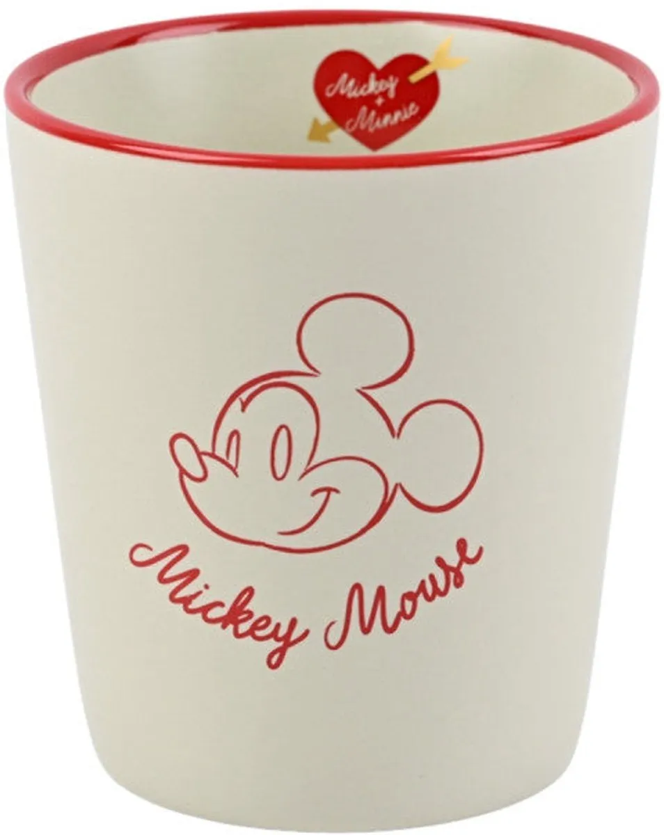 Disney Mickey Mouse Valentijn Mok