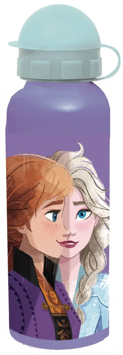 Disney Frozen Together Aluminium Fles 520ml