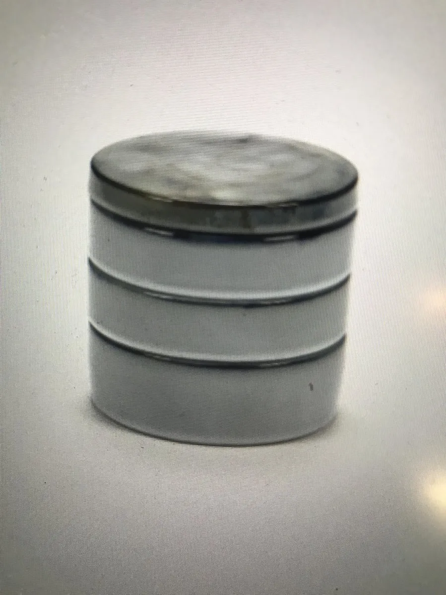 Serax Pascale Naessens Komset 4-delig B5120412 - Blauw