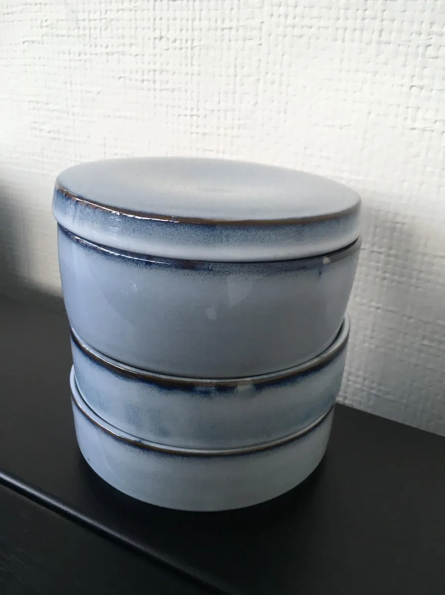 Serax Pascale Naessens Komset 4-delig B5120412 - Blauw