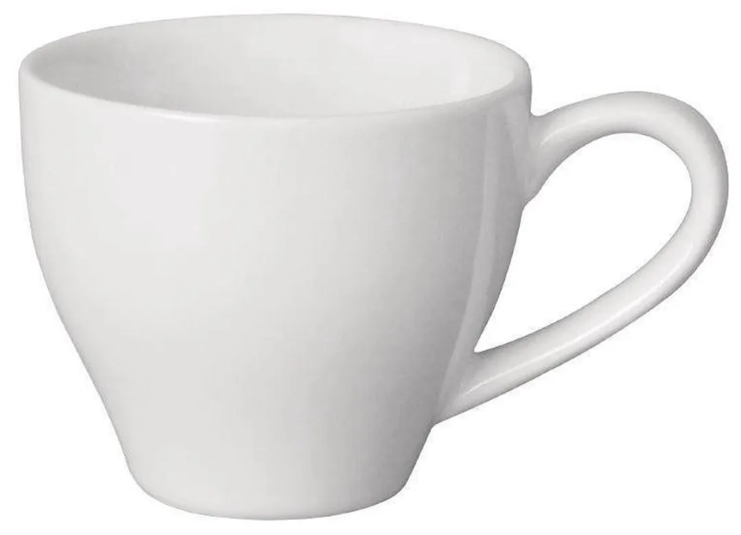 Olympia GK071 Espressokopjes - 12 Stuks - 100ml - Zwart