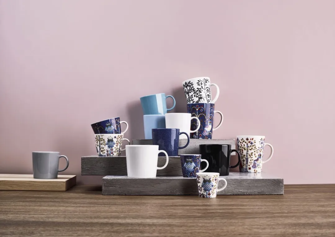 Iittala Taika Mok 200ml - Rood
