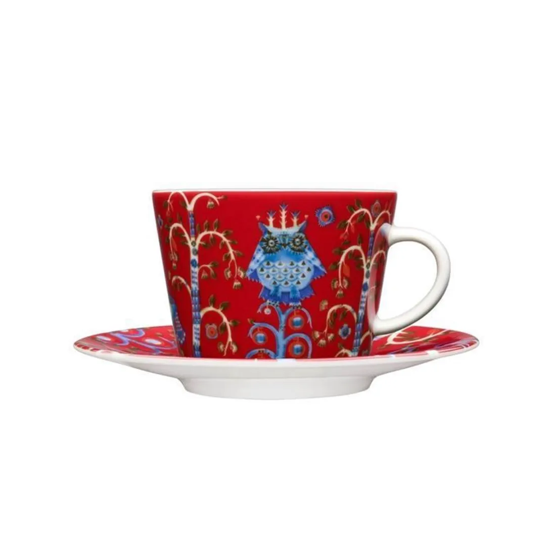 Iittala Taika Mok 200ml - Rood