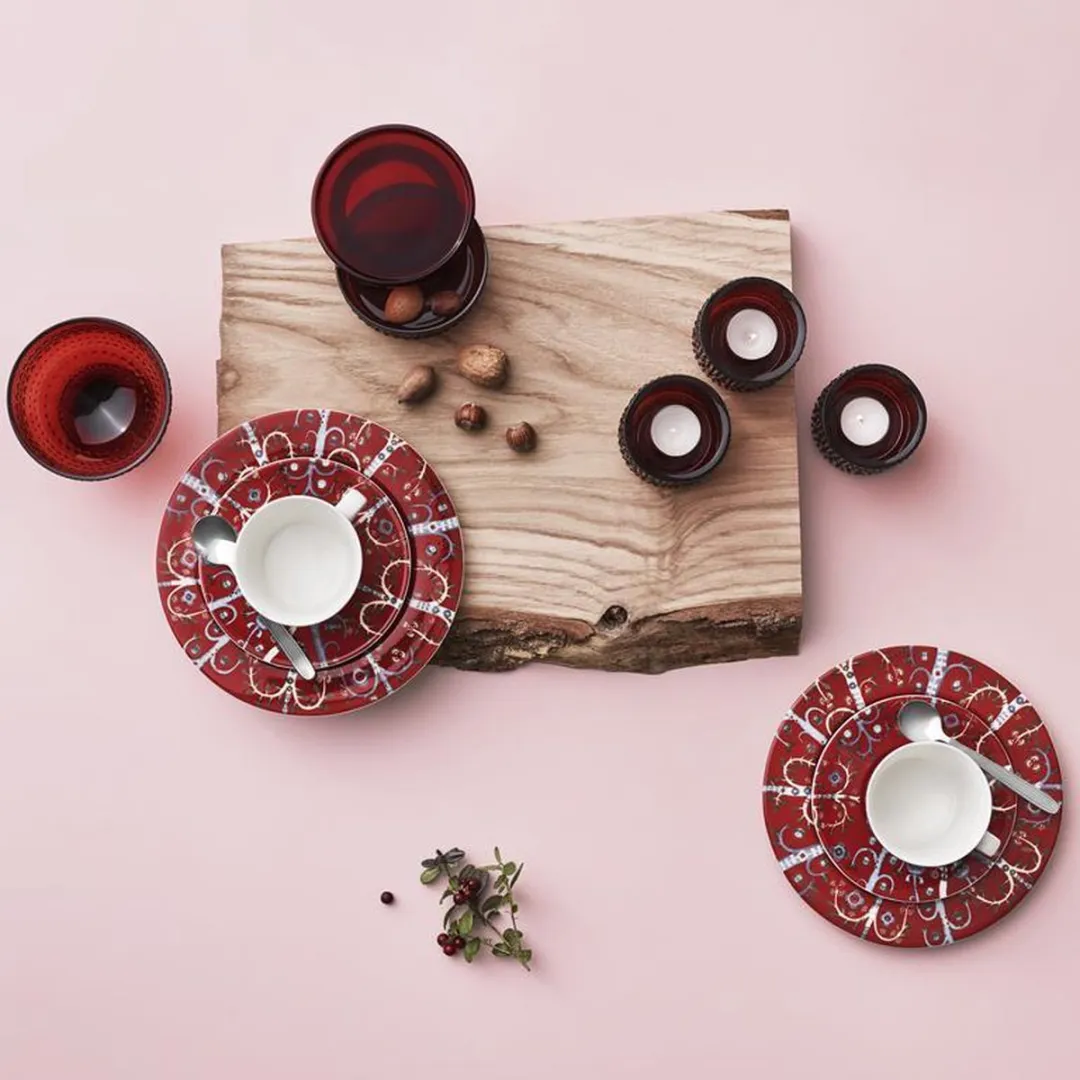 Iittala Taika Mok 200ml - Rood