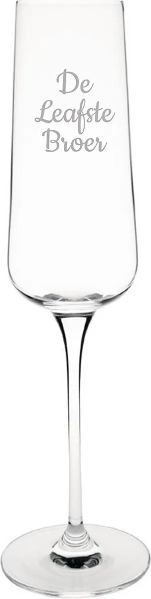 Olympia Gegraveerd Champagneglas 27cl