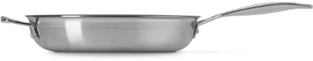 Le Creuset Magnetik Koekenpan 28cm - RVS